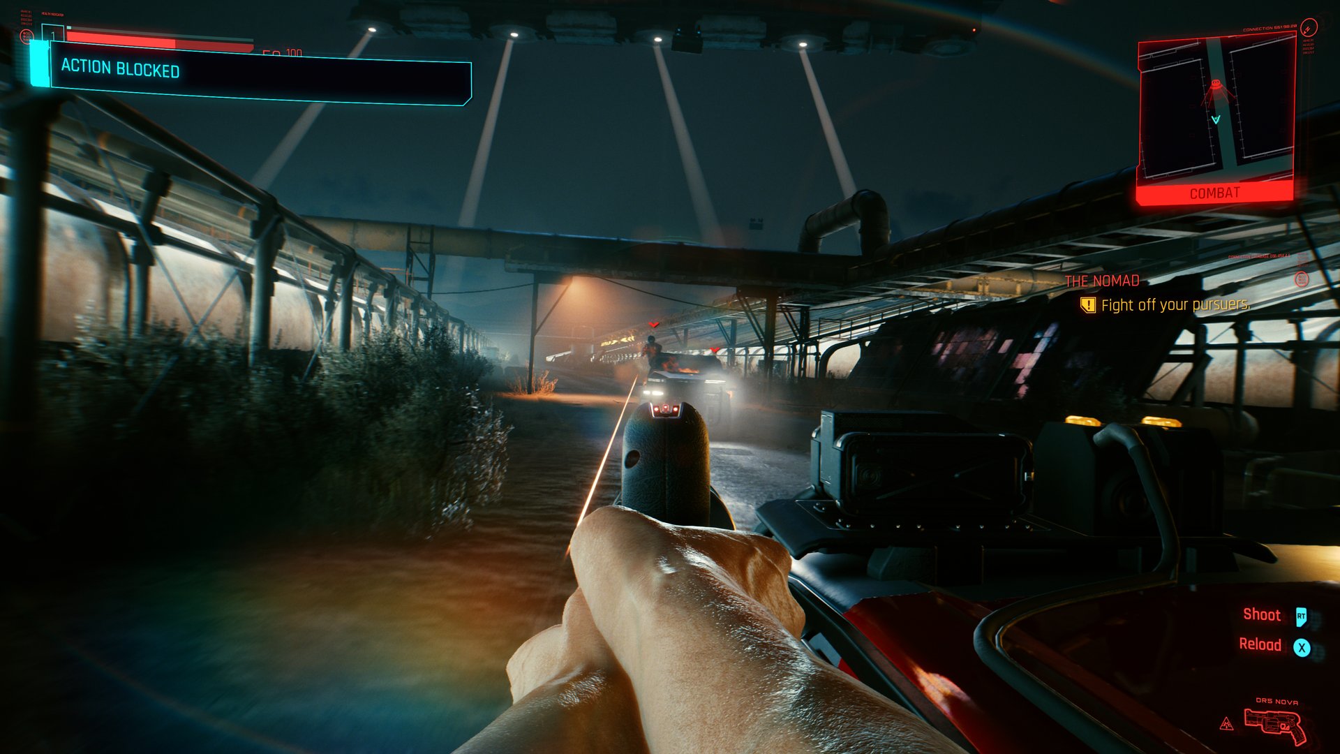 赛博朋克2077 截图21