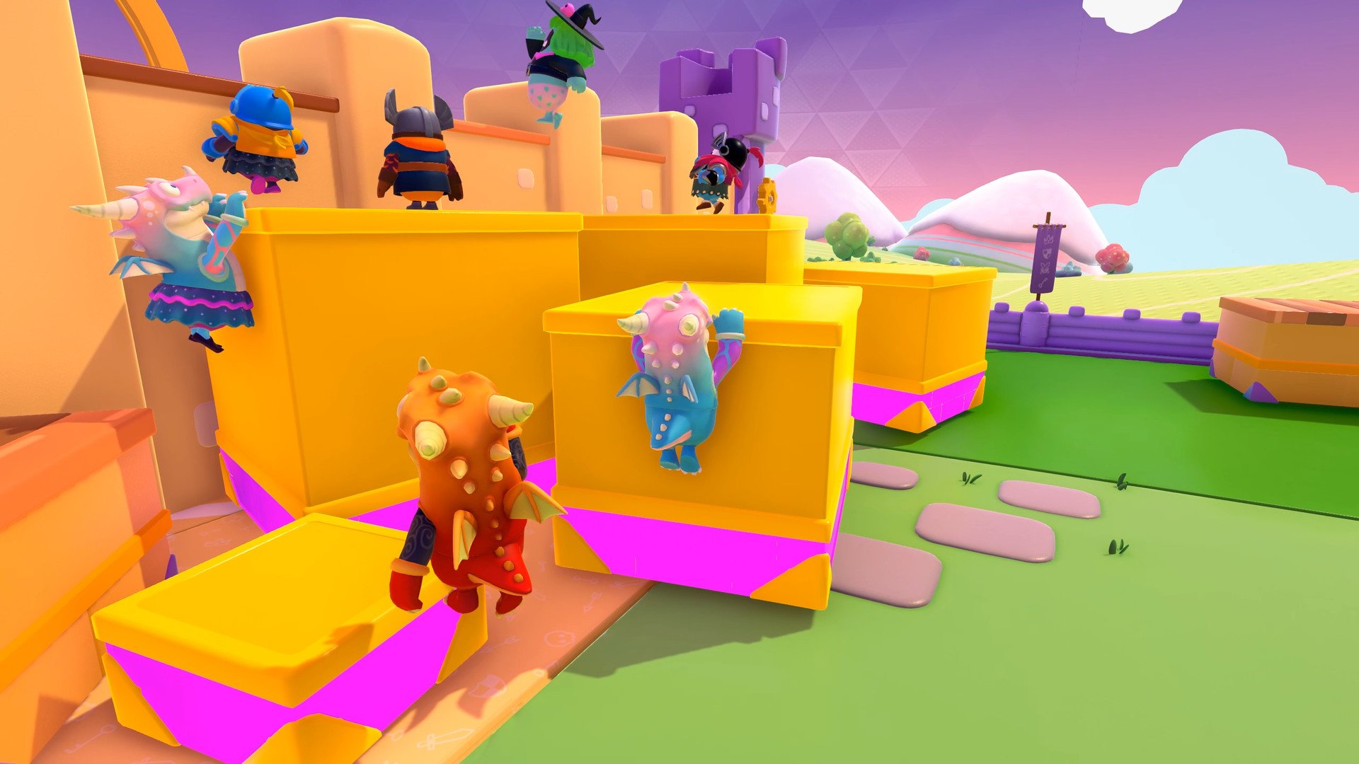 幸福工厂 豪华版 截图8