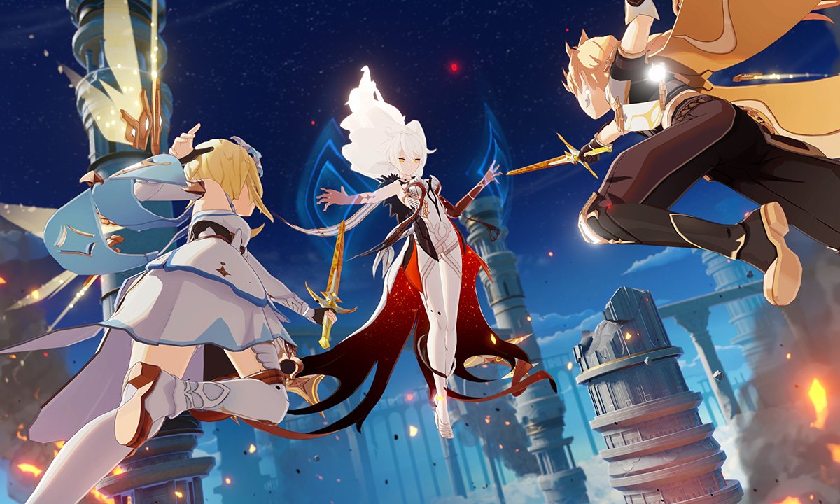 原神 完整版 截图18