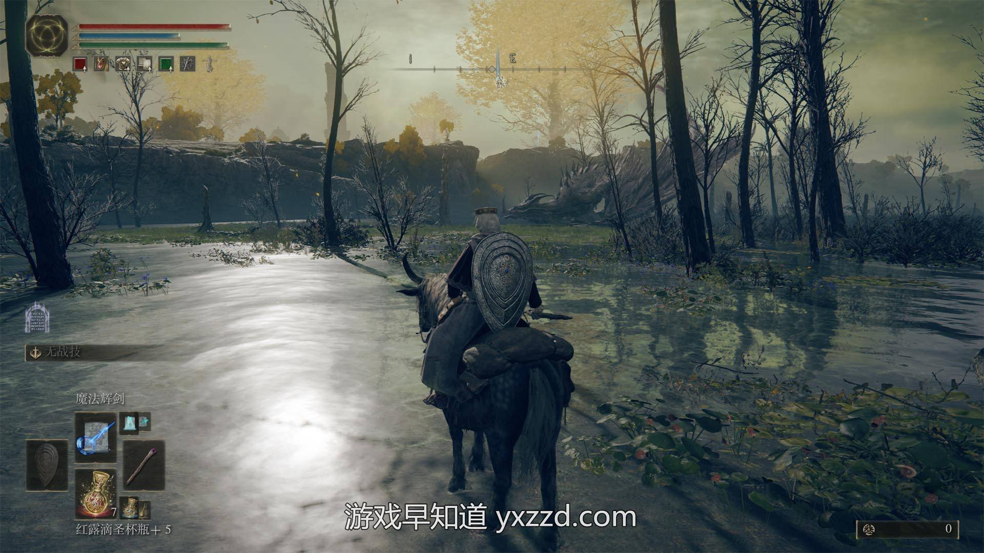 怪物猎人：崛起 重制版 截图21