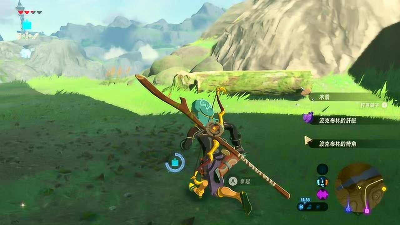 怪物猎人：崛起 完整版 截图17