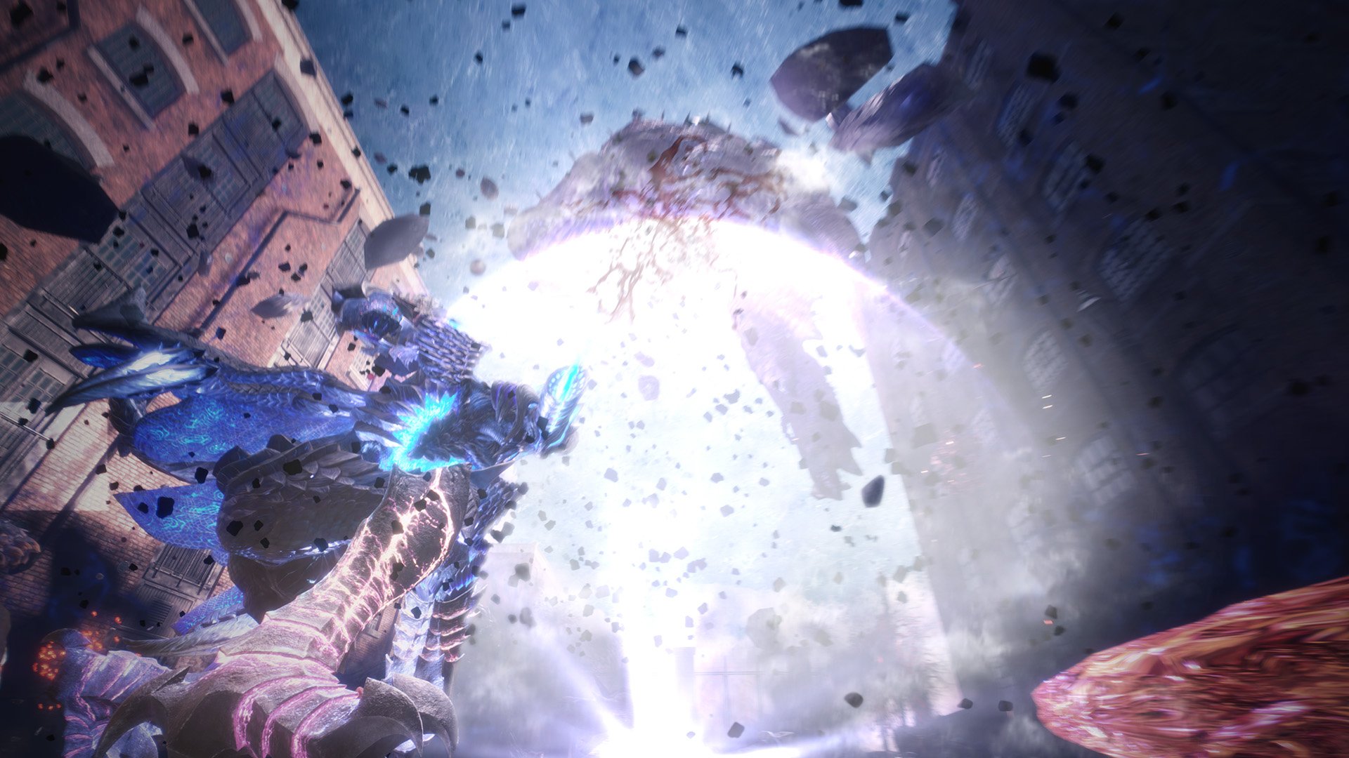 怪物猎人：世界 完整版 截图5