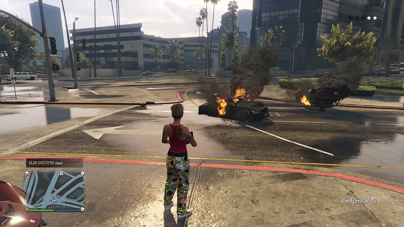 GTA5 终极版 截图12