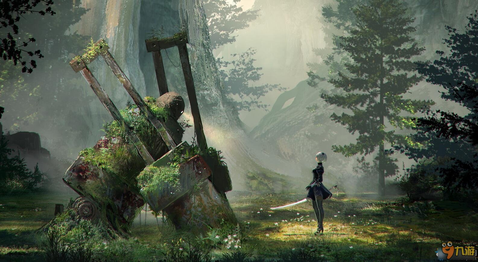 赛博朋克2077 截图19