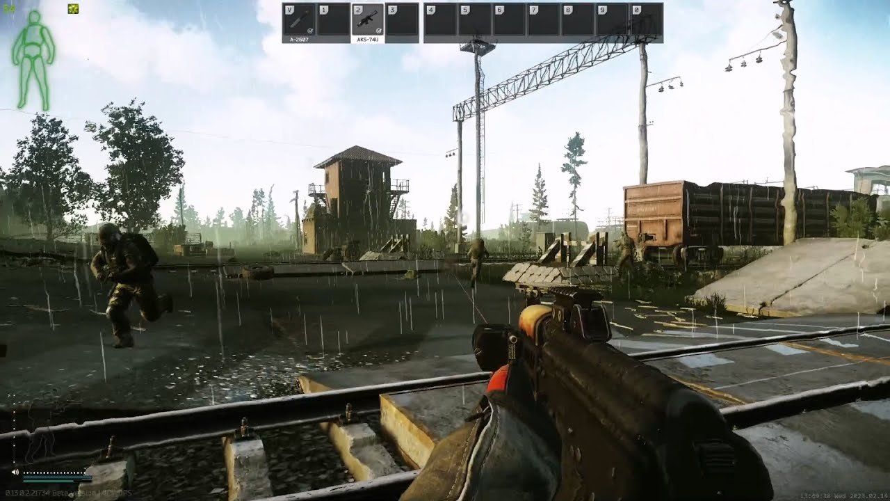 赛博朋克2077 截图7