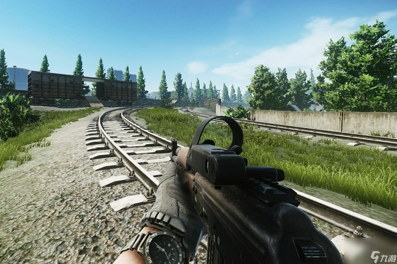 赛博朋克2077 截图12