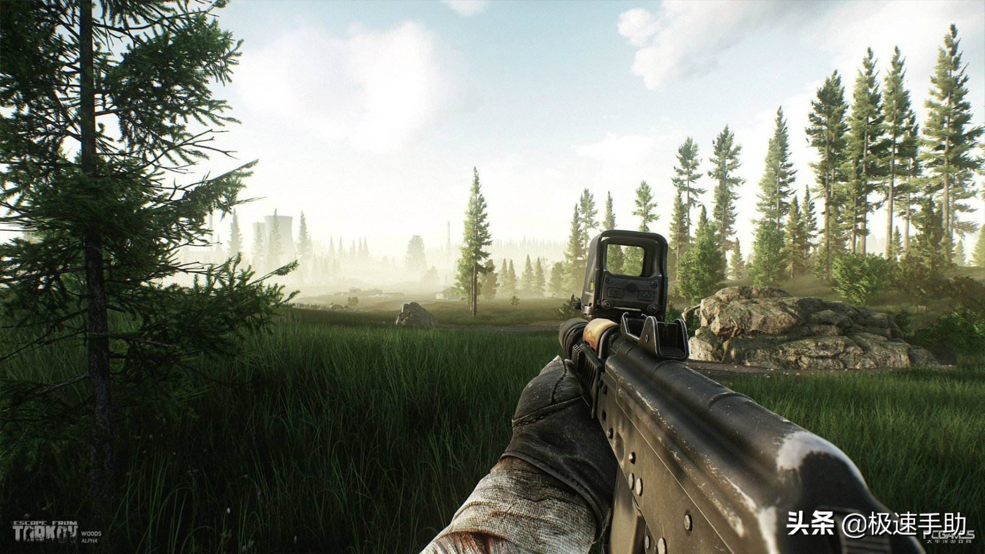 赛博朋克2077 截图18