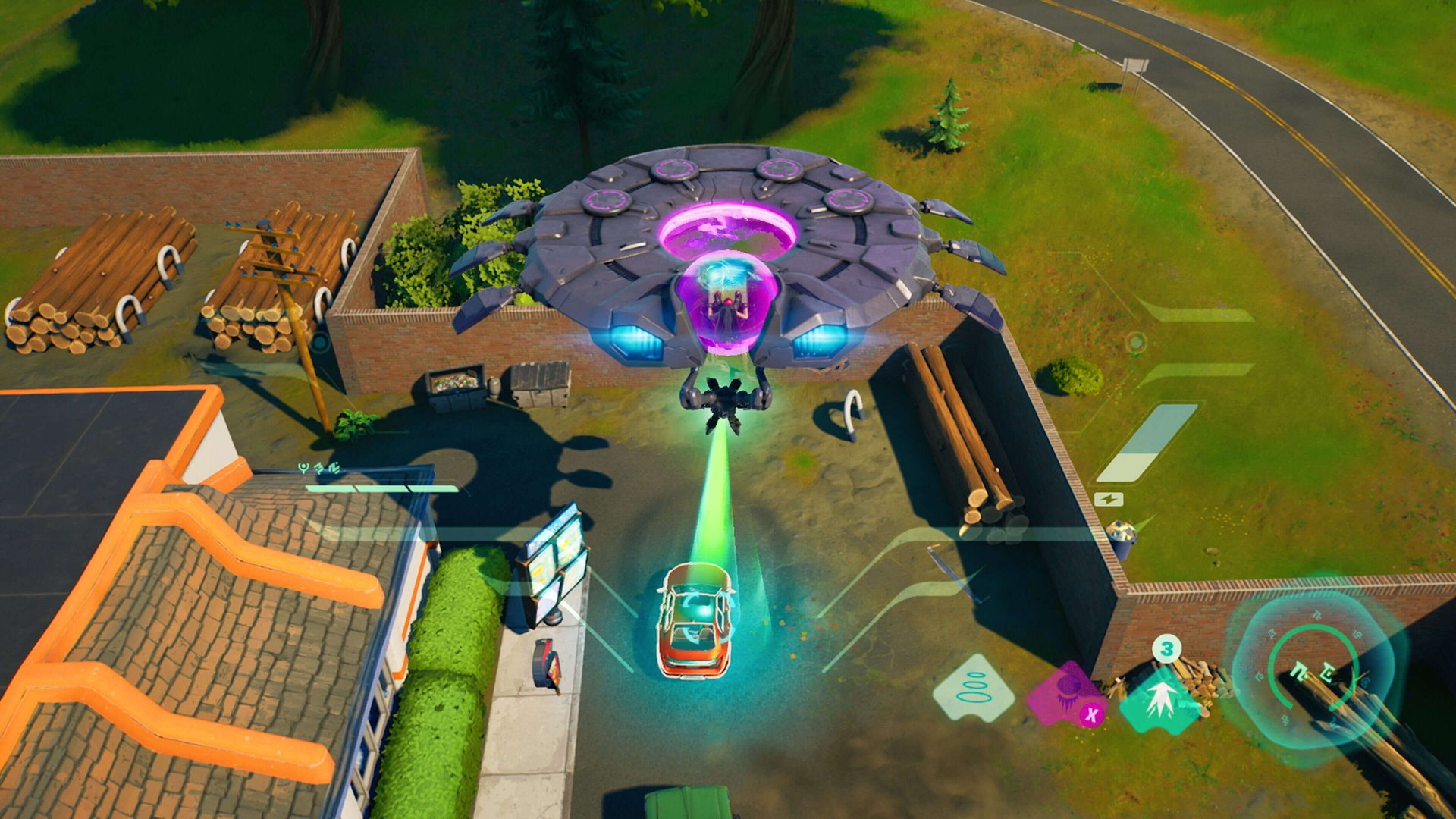 GTA5 重制版 截图6