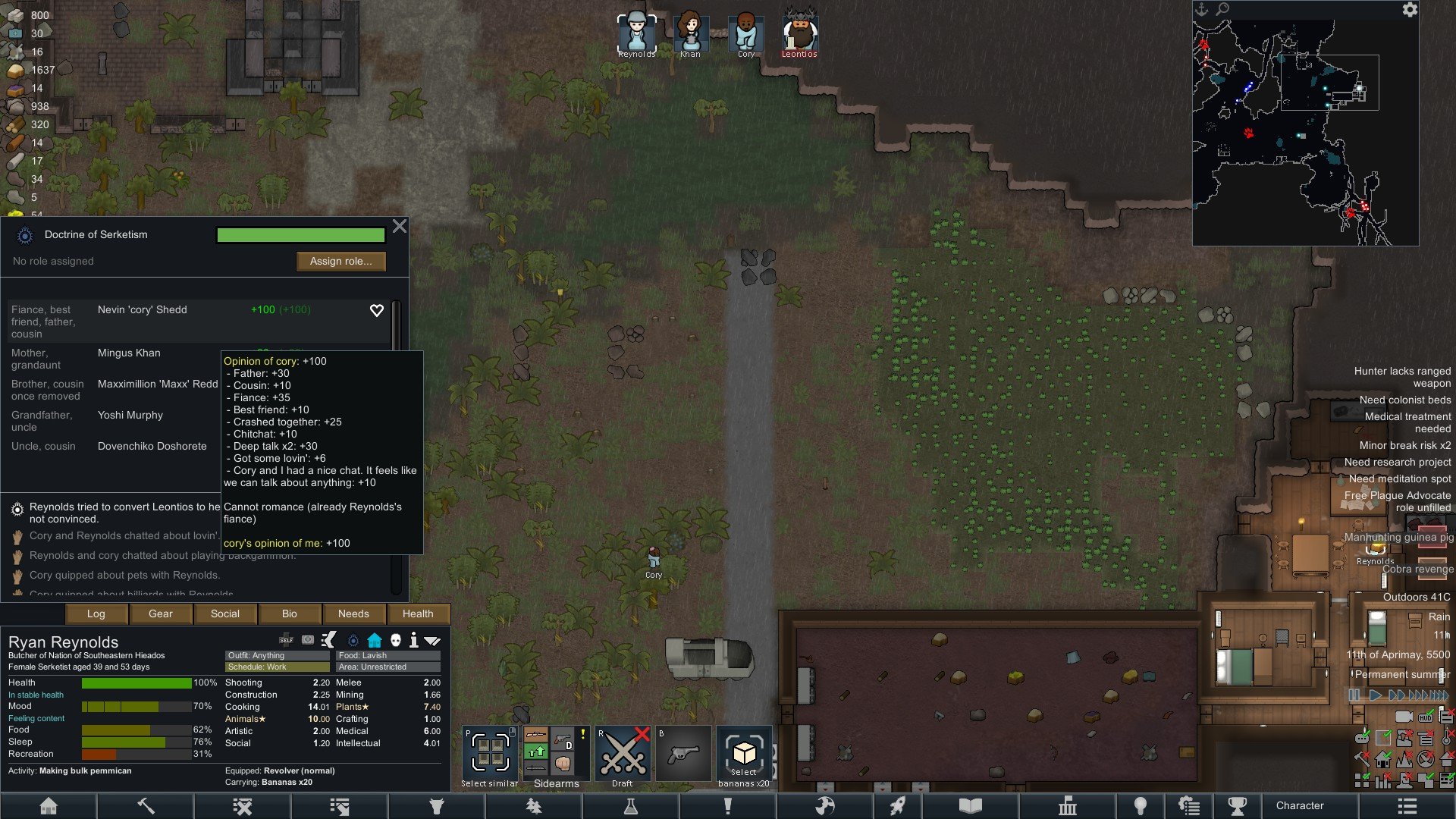 方舟：生存进化 终极版 截图7