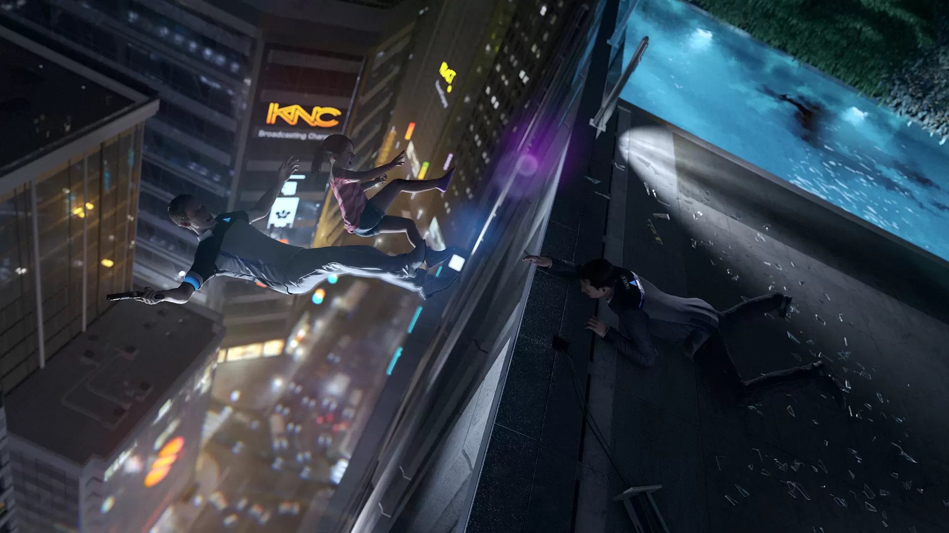 赛博朋克2077 豪华版 截图4