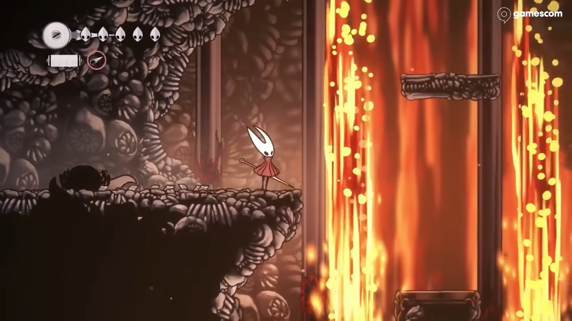 只狼：影逝二度 重制版 截图8