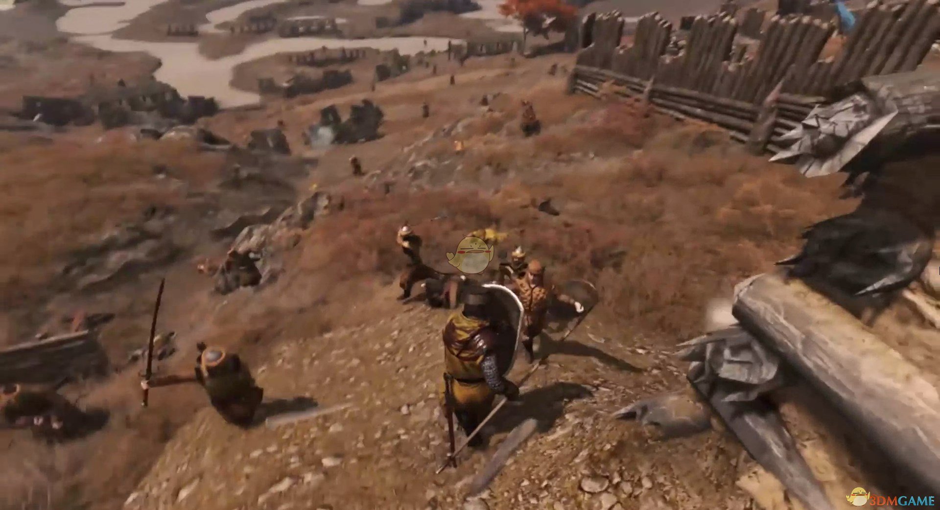 怪物猎人：崛起 完整版 截图1