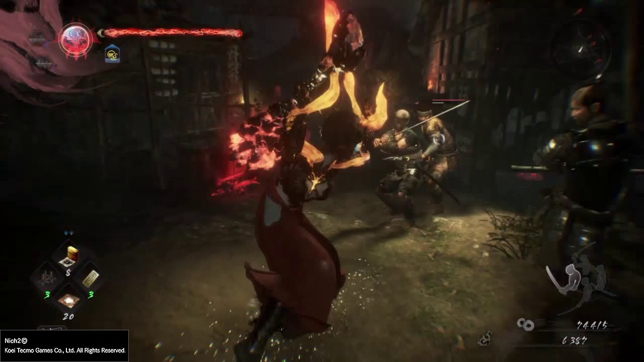 怪物猎人：崛起 完整版 截图11