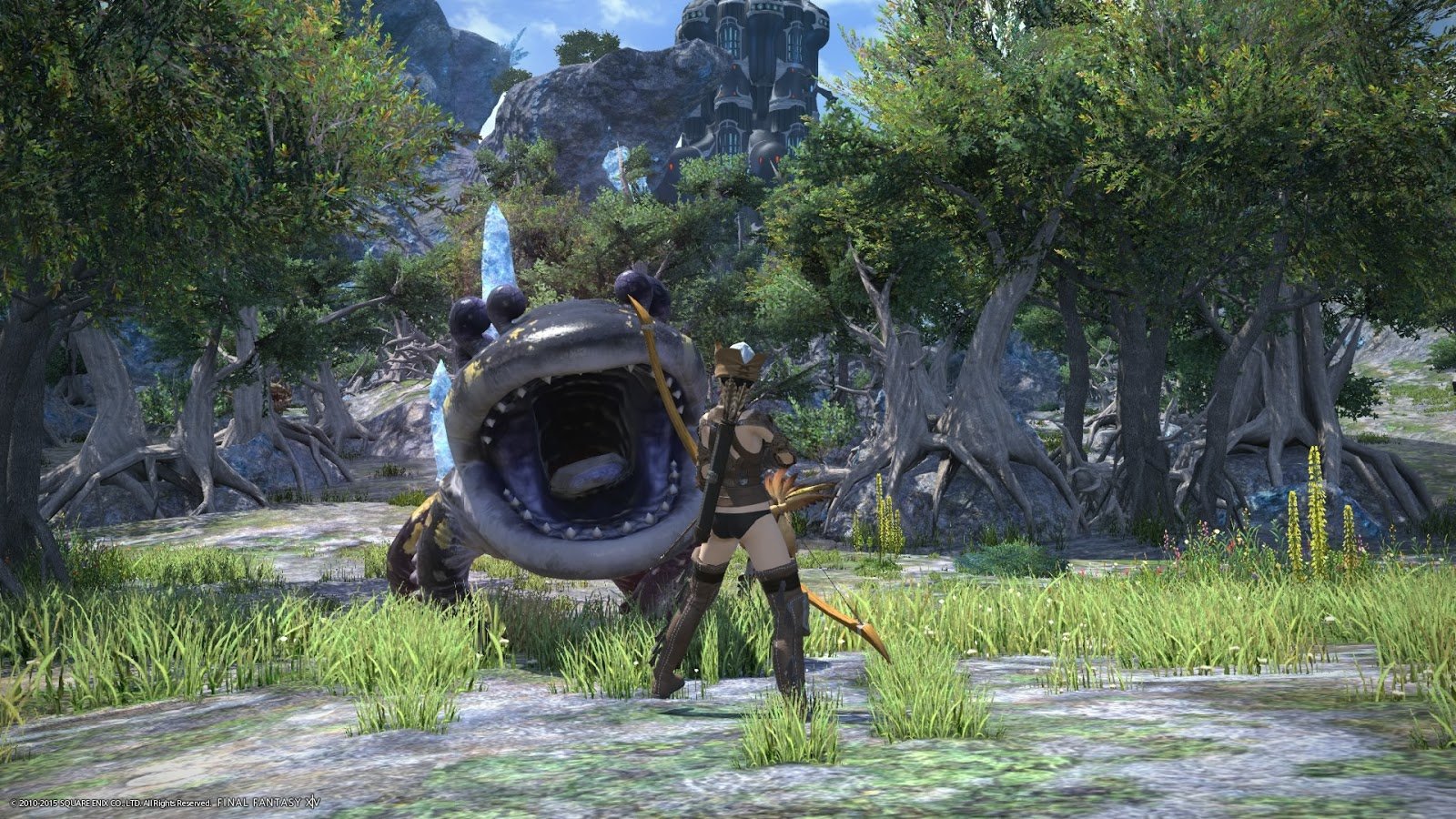 怪物猎人：崛起 完整版 截图10