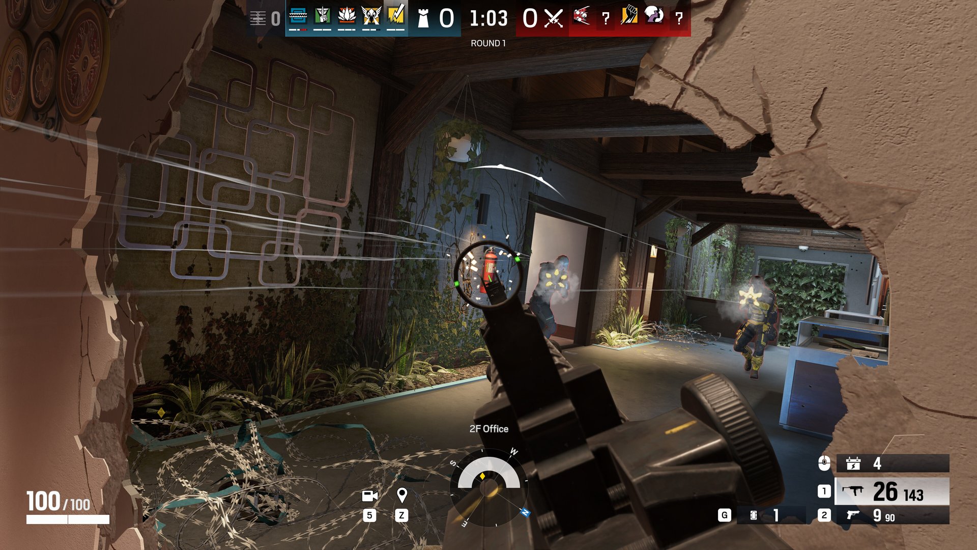 赛博朋克2077 截图5