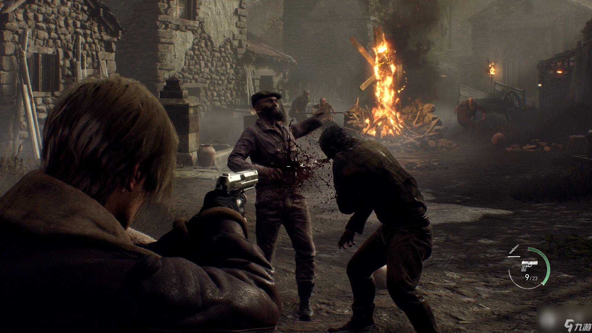 赛博朋克2077 截图1