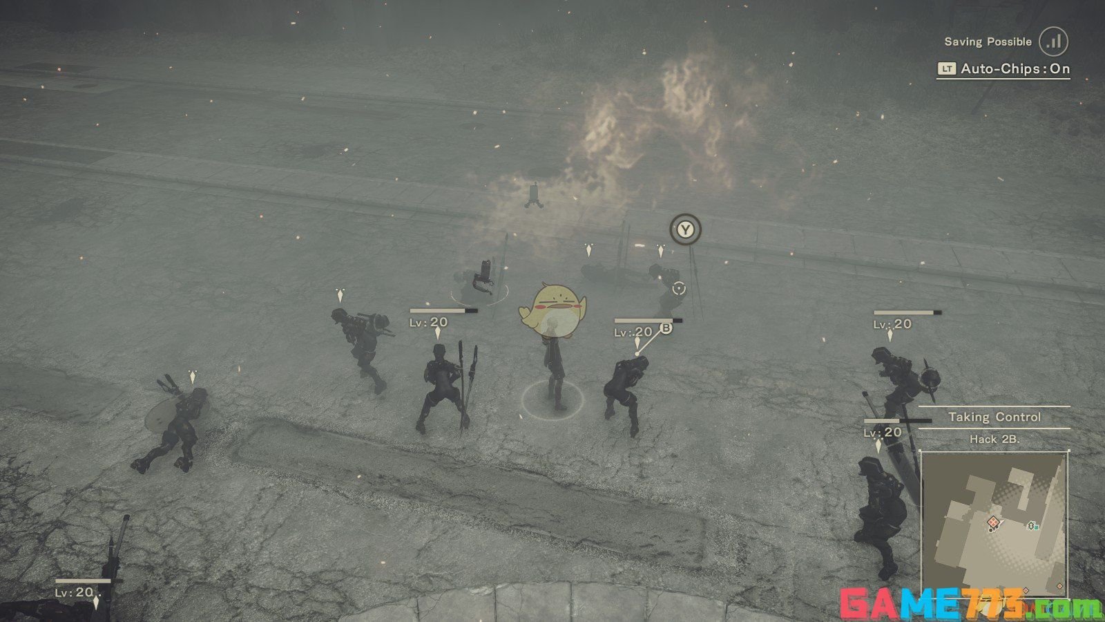 战神 终极版 截图13