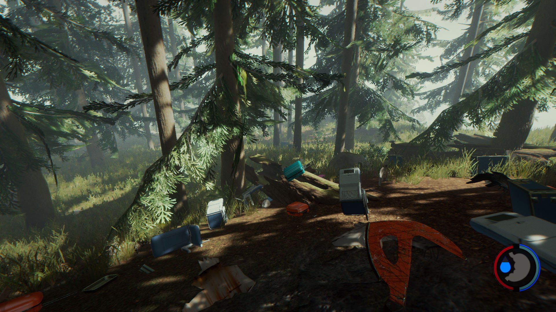 赛博朋克2077 截图1