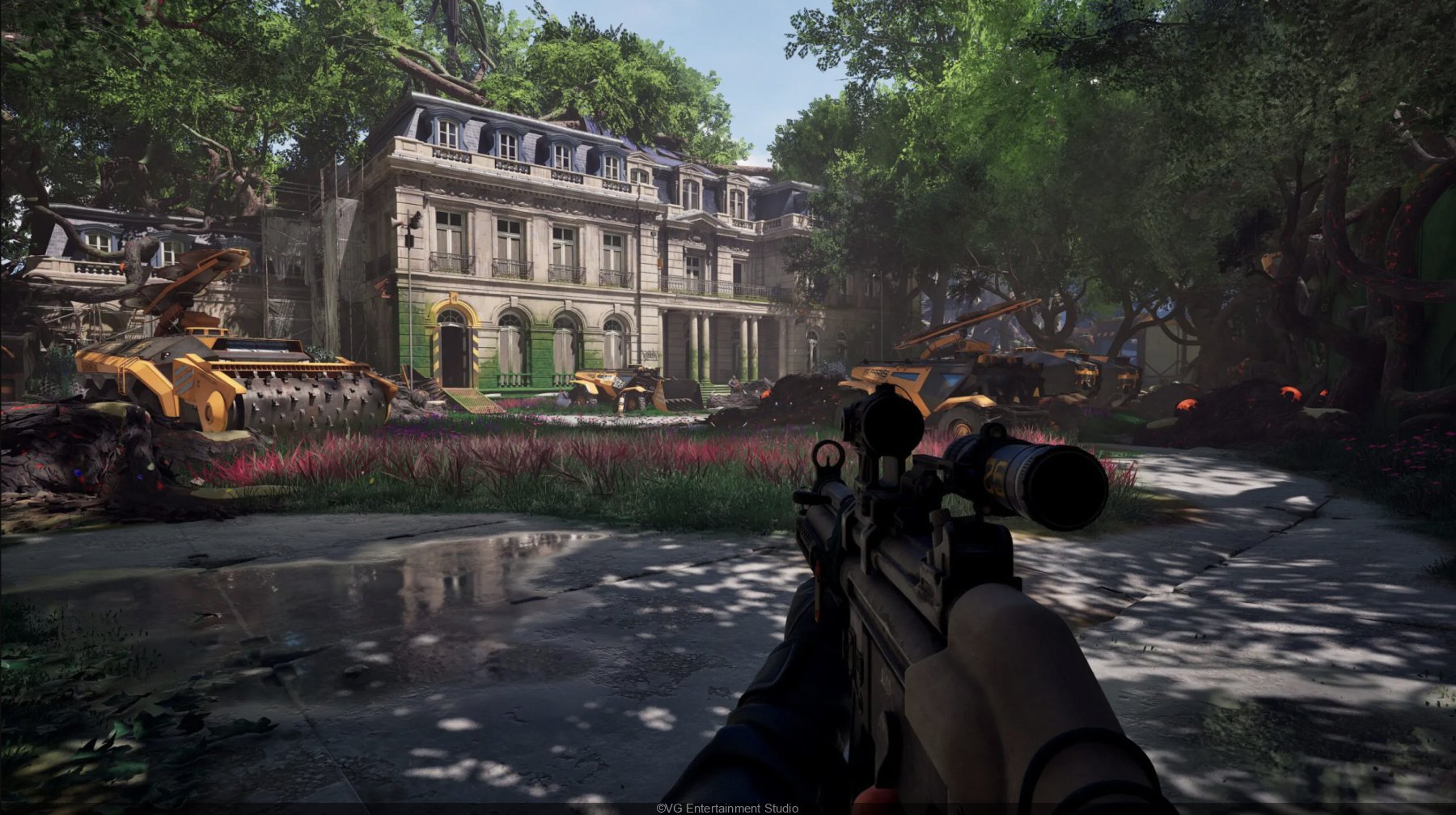 赛博朋克2077 截图15