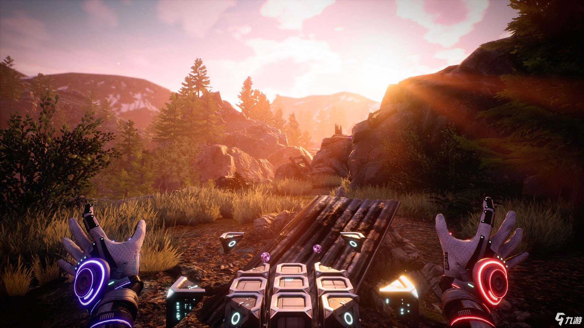 深岩银河 终极版 截图13