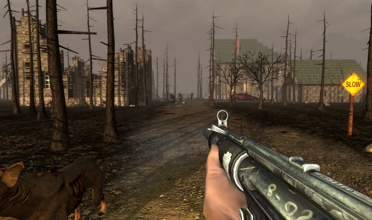 赛博朋克2077 截图19