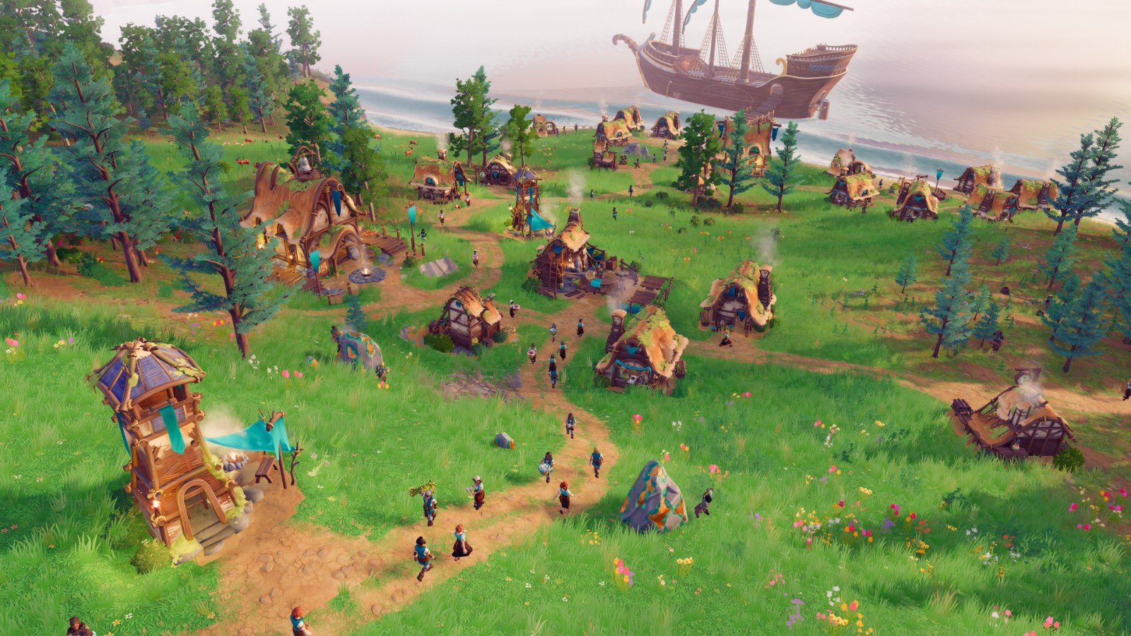 深岩银河 终极版 截图3