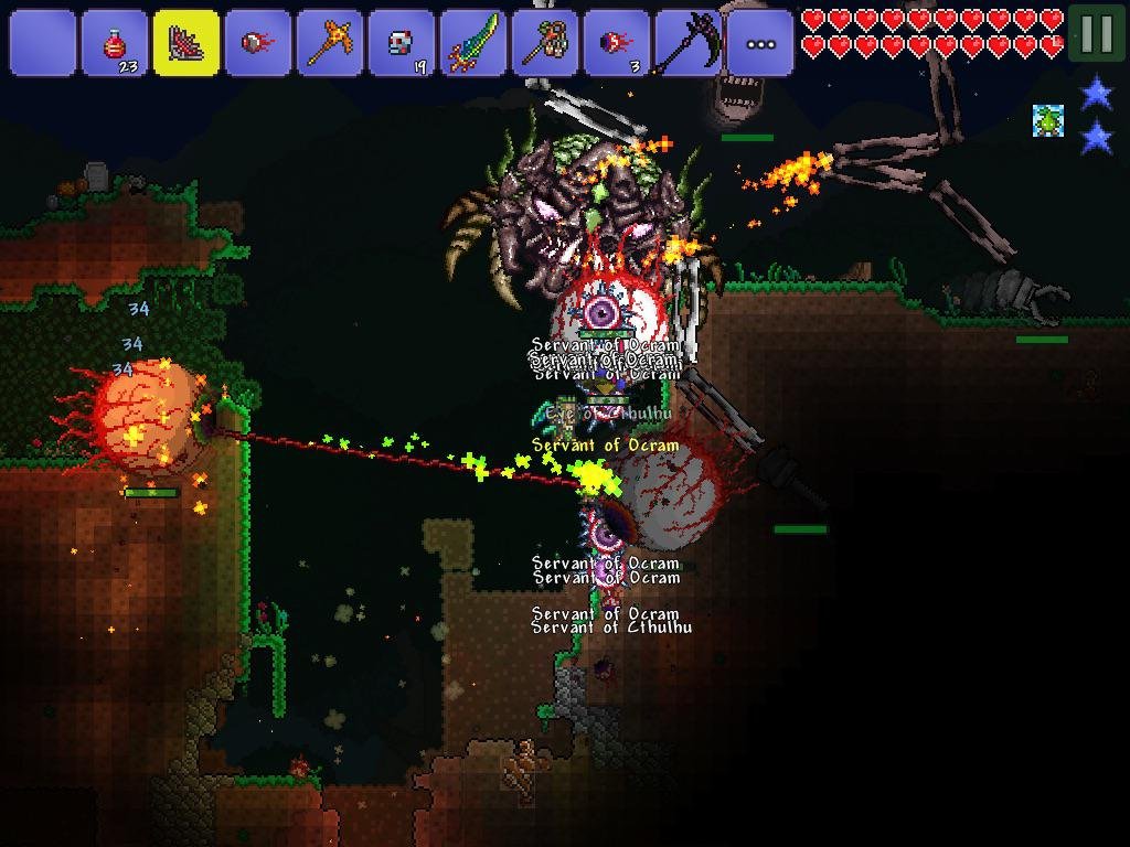 战神 终极版 截图4