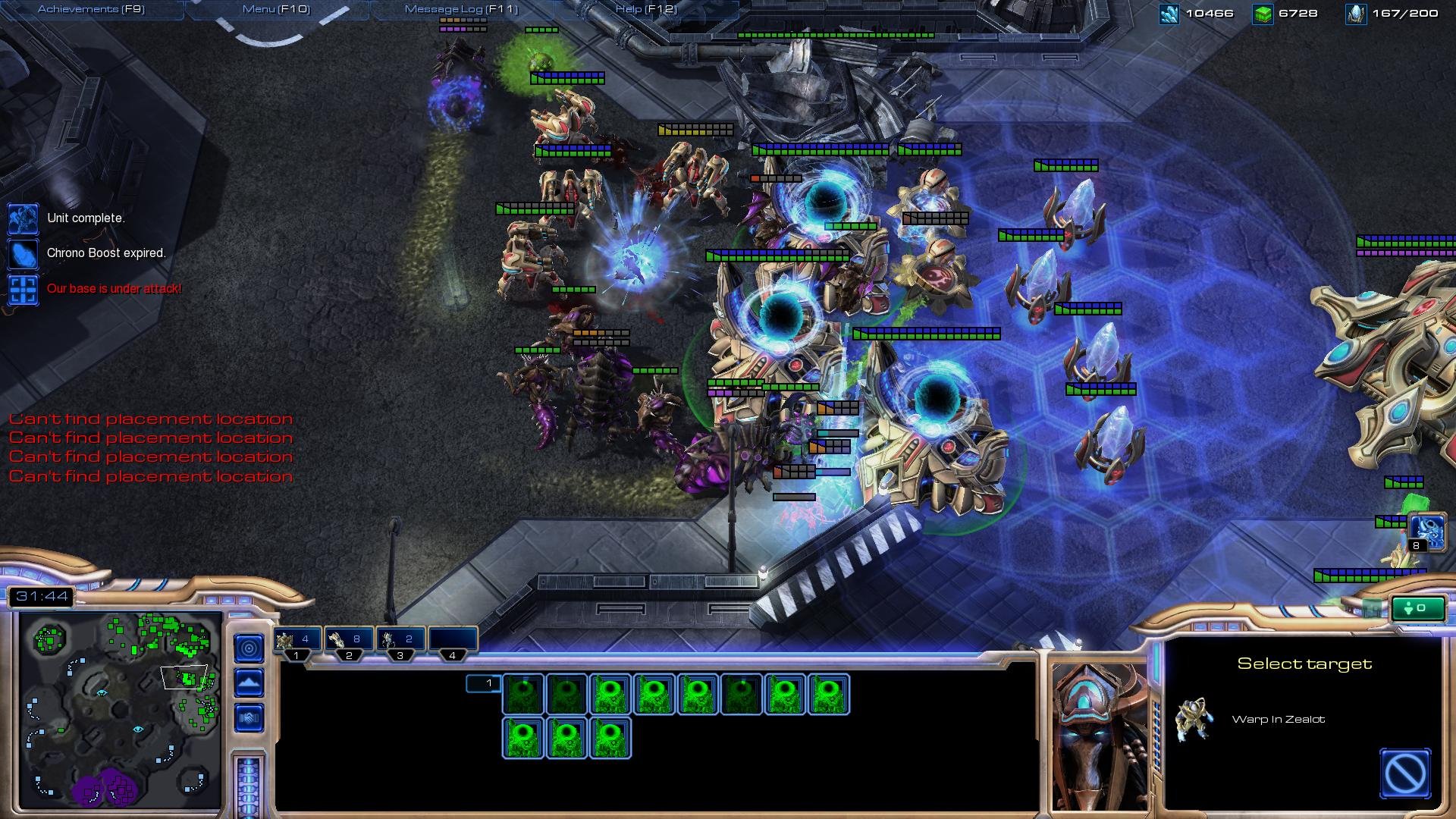 饥荒 重制版 截图6