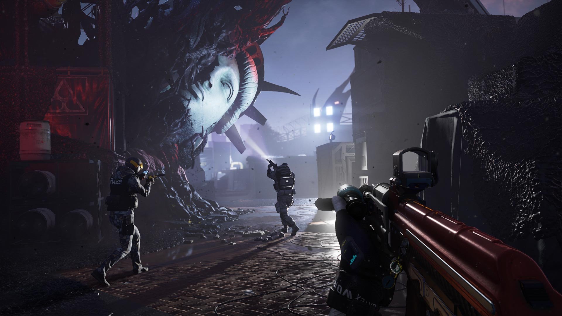 赛博朋克2077 豪华版 截图13