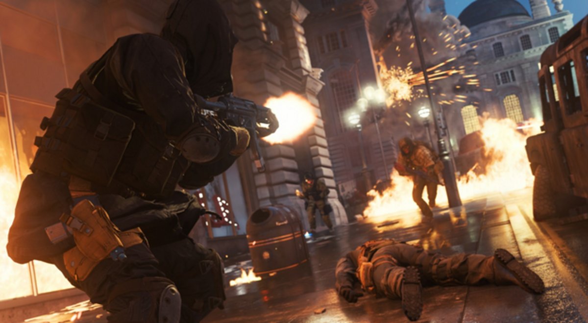 赛博朋克2077 截图3