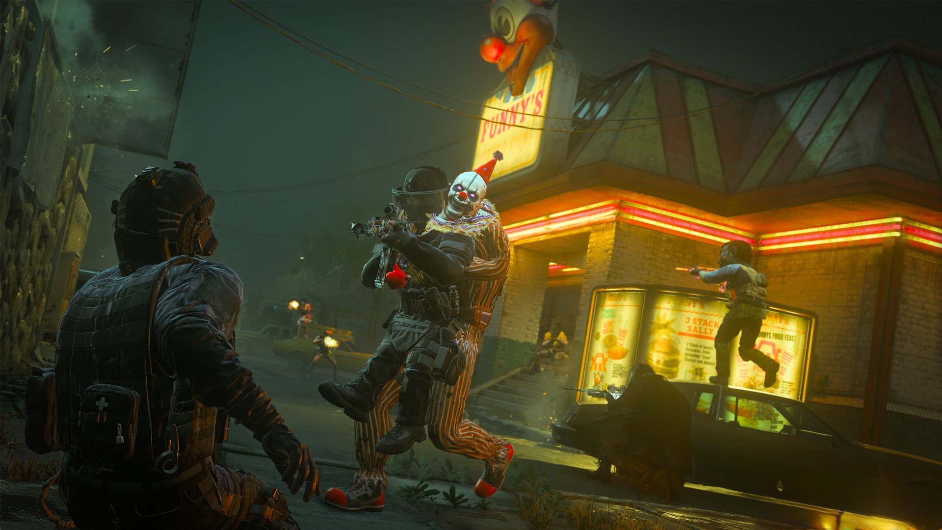 赛博朋克2077 截图6