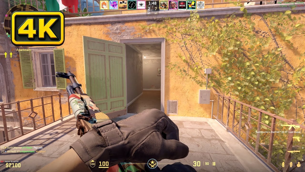 绝地求生 截图13